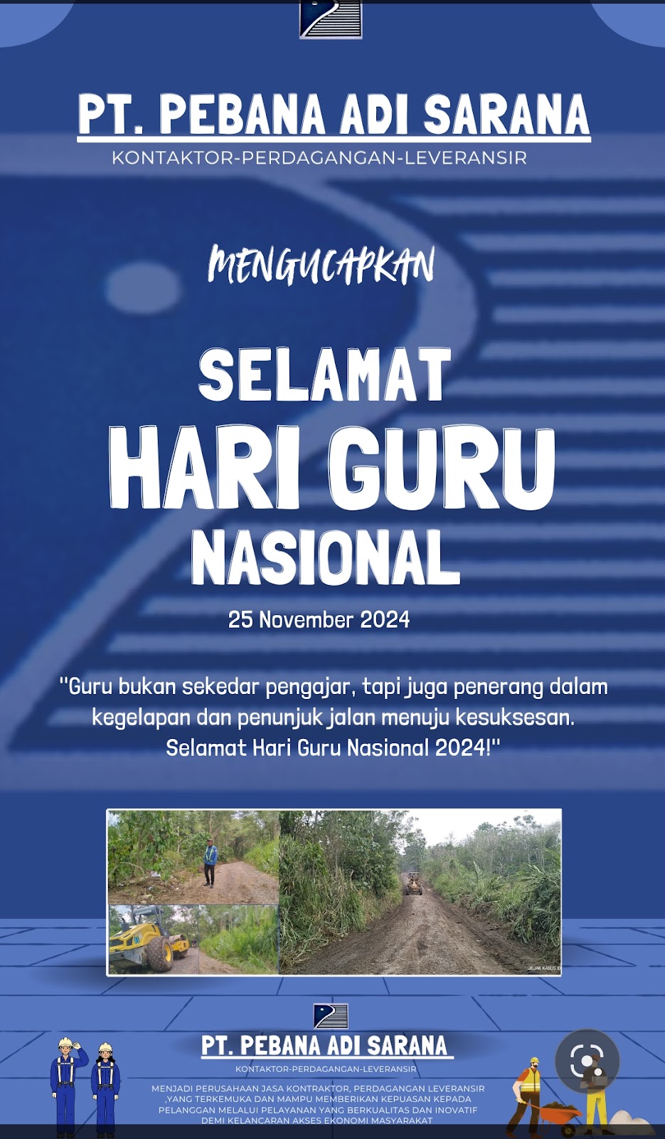 Selamat Hari Guru