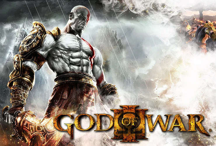 تحميل لعبة God of War 3 للكمبيوتر