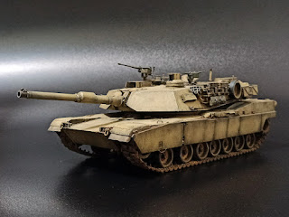 M1A2 Abrams