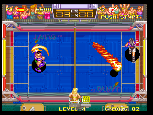 I vari seguiti di Windjammers