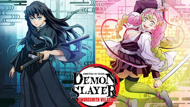 'Demon Slayer: Kimetsu no Yaiba' announces Season 3