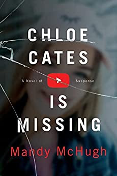 cover of Chloes Cates is Missing by Mandy McHugh