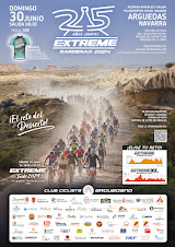 XXV EXTREME BARDENA. ARGUEDAS