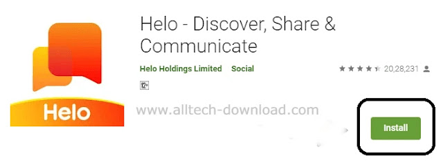Helo App For PC