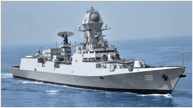 ‘India’s $5 trillion economy ambition hinges on its Navy’