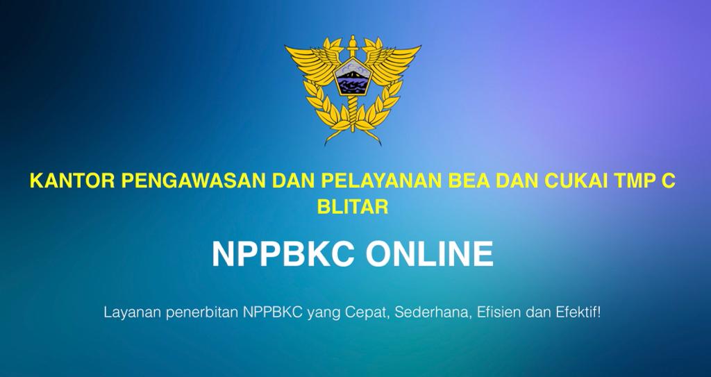 NPPBKC Online