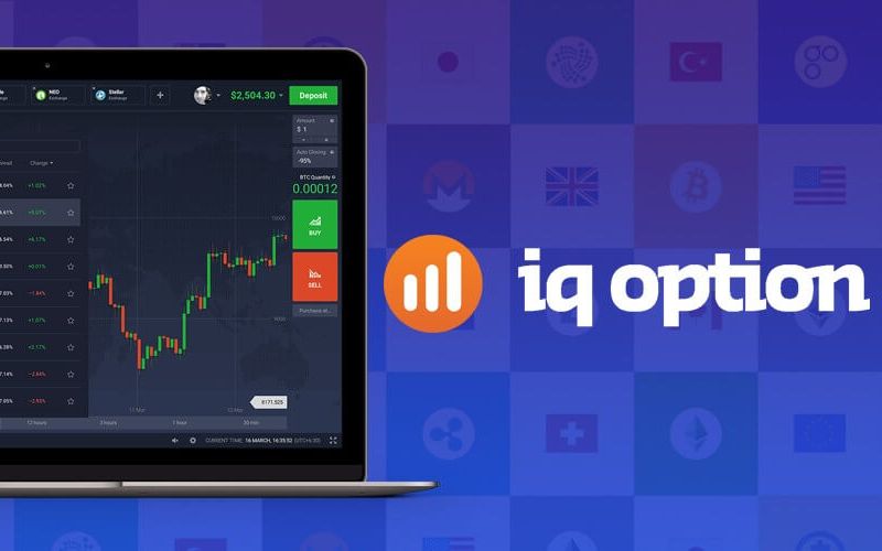 Top 2 sàn giao dịch nhị phân tốt nhất hiện nay: IQ Option, Olymp Trade