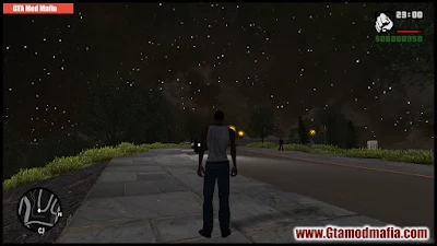 GTA San V Graphics Mod Pack For 1 Gb Ram Pc