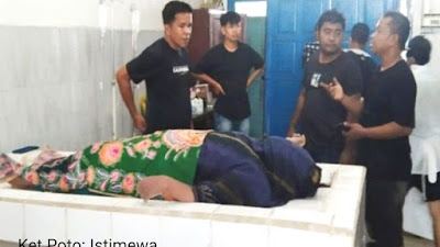 Penemuan Mayat Seorang Gadis 19 Tahun Di Sungai Aek Pohon Ternyata Korban Pembunuhan