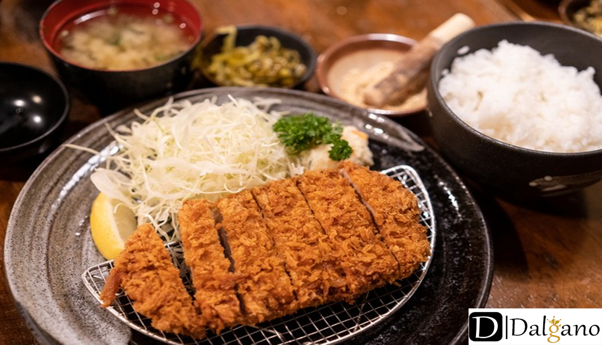 Chicken Katsu Recipe, Japanese Food