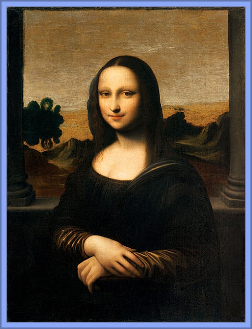 The Other Mona Lisa