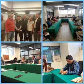 REUNIÓN SOBRE BIENESTAR ANIMAL Y LOS MERCADOS PÚBLICOS