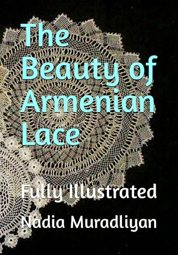 ARMENIAN LACE BOOK