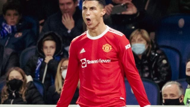 4 Gol Fenomenal Ronaldo di Laga Manchester United vs Man City