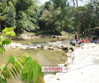 Campsite Review | Pasir Putih, Kalumpang, Selangor