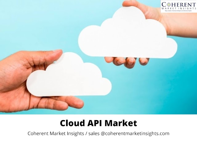 Cloud API Market Disclosing Latest Trends and Advancement Outlook Along With Covid-19 Impact Analysis