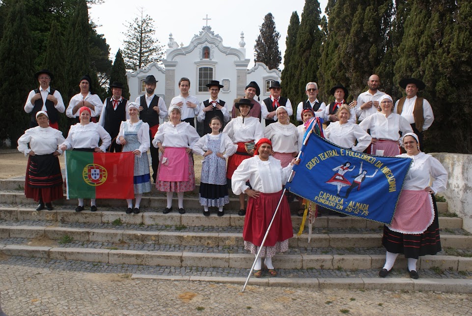 Grupo Teatral e Folclórico da Morgadinha