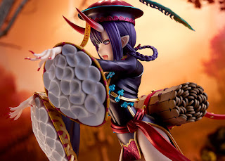 Fate/Grand Order – Assassin/Shuten-Douji Festival Portrait, quesQ