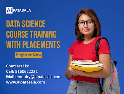 Data Science Course in Hyderabad