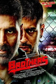 Brothers 2015 Full Movie Download 480p 300MB