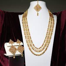 Jewellery || Bridal Jewellery Set 2021