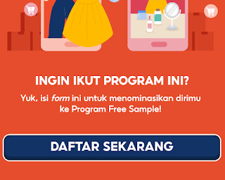 Cara Mendapatkan Sampel Produk Gratis di Shopee