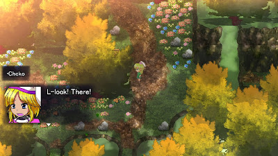 Echoed Memories game screenshot
