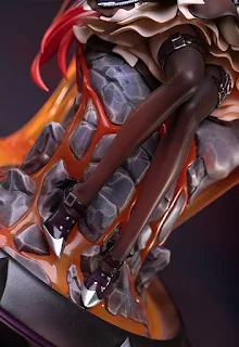 Arknights – Surtr: Magma Ver., Myethos
