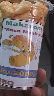 Produk "Makaroni lezat"