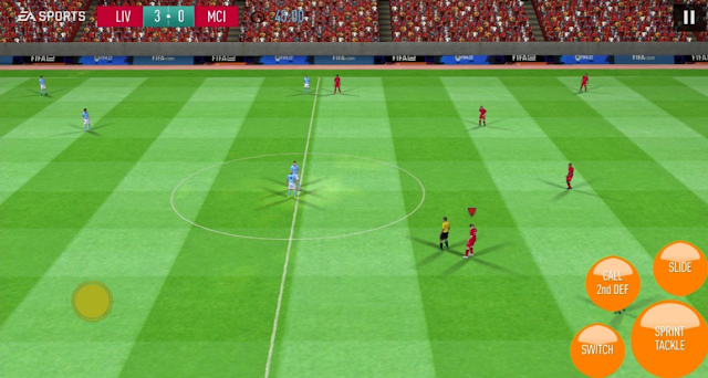 مميزات لعبة FIFA MOBILE 23 بدون انترنت اوفلاين