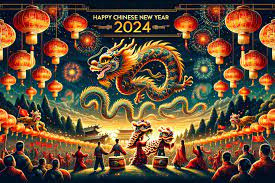 Chineese New Year Facts