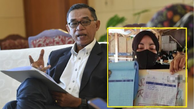 Selepas Di Beri notis Bertulis 5 Hari, Mnteri KPDNHEP Ddah ‘Tindakan’ Terkini Terhadap Pemllik Kedai Slakap