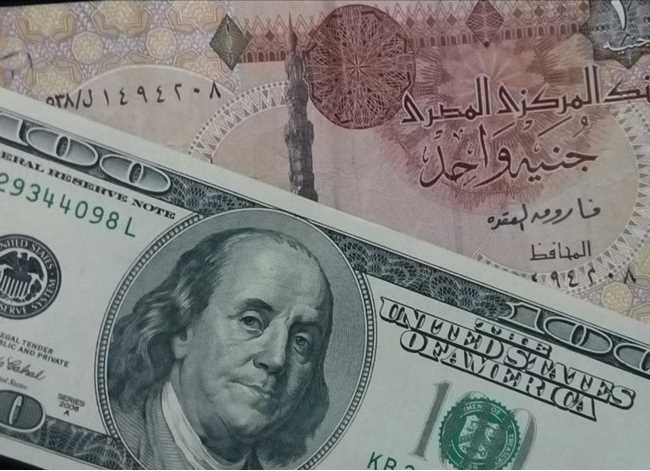 انخفضت قيمة الجنيه المصري إلى أدنى مستوى قياسي مقابل الدولار الأمريكي