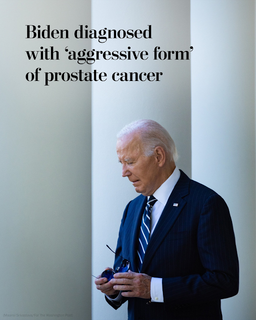EXPRESIDENTE DE LOS EEUU JOE BIDEN
