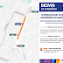ANIVERSÁRIO DO BAIRRO JAPIIM INTERDITA AVENIDA NA ZONA SUL DE MANAUS