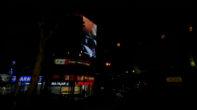 JB Jalan Wong Ah Fook Digital Screen Ads, Malaysia Johor LED Screen Ads, Nearby Johor Bahru City Square DOOH Ads, Jalan Wong Ah Fook Digital OOH Ads,