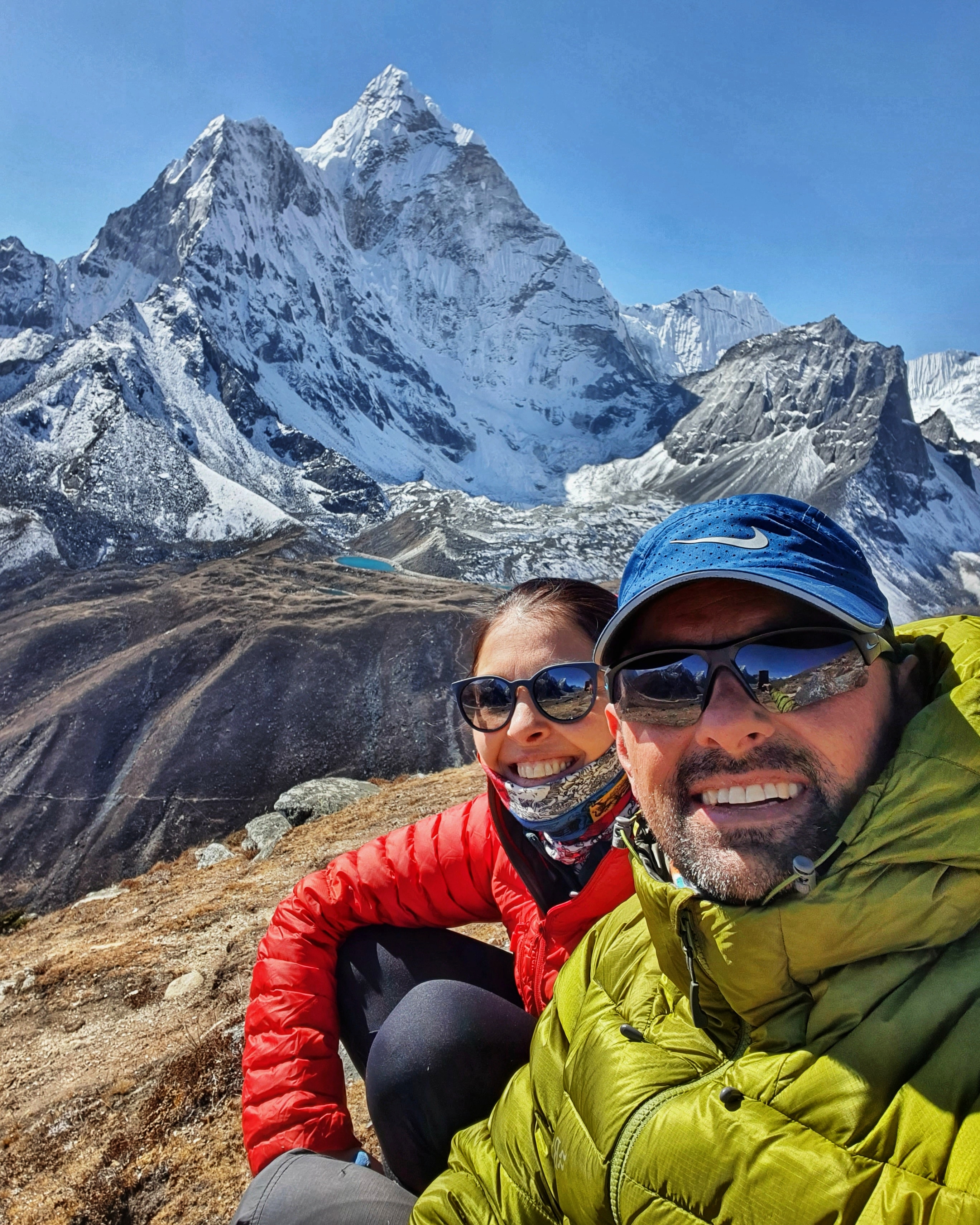 Trekking Everest Base Camp