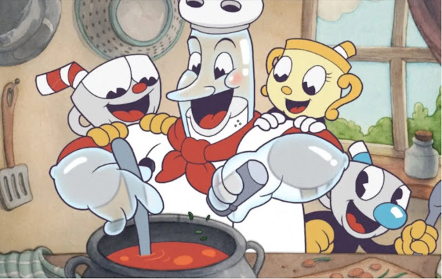 When is Cuphead's The Delicious Last Course DLC coming out today? Release time, price and platforms announced