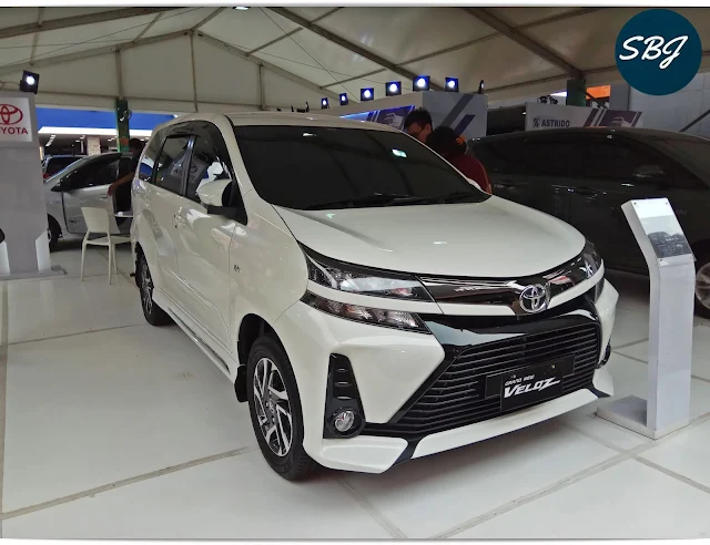 mobil keluarga 2021 toyota avanza