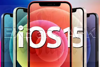 جديد نظام iPhone iOS 15-1 وماهي أهم الأضافات له من Apple