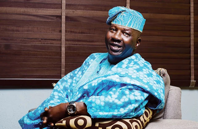 Nigerian Actor Baba Suwe is dead