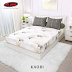 Sprei Fitted ALL NEW MY LOVE Single Full Fitted 160/180x200 x 30 Cm - Kaori