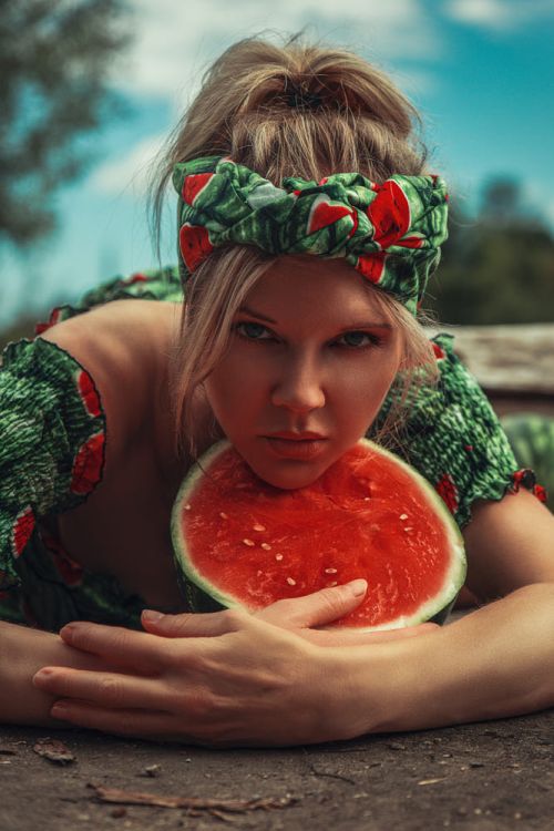 ArtMood Visualz (Marc-André Riopel and Carolyn Lacasse) 500px arte fotografia fashion surreal beleza