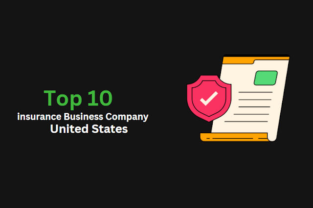 top 10 insurance company
