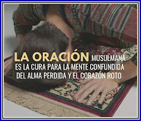 LA "ORACIÓN MUSULMANA"