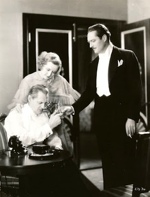 Dinner at Eight (1933) starring Marie Dressler, John Barrymore and Jean Harlow has been released on Blu-ray
