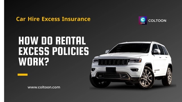 How does your car hire excess insurance work?