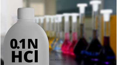 How to prepare & standardization 0.1 N Hydrochloric acid