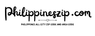 Philippines All City ZIP Code and Area Code