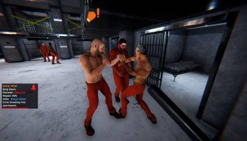 Prison Simulator Game Free Download